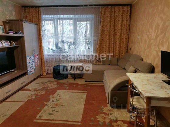 Продажа 3-комнатной квартиры 62,2 м², -2/9 этаж