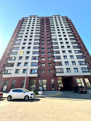 Продажа 1-комнатной квартиры 40 м², 13/17 этаж