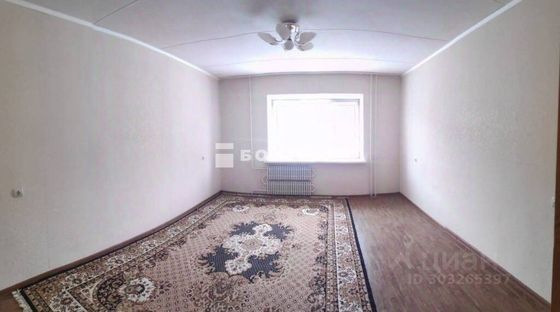 Продажа 1-комнатной квартиры 52,2 м², 2/10 этаж