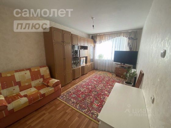 Продажа 3-комнатной квартиры 63 м², 4/10 этаж