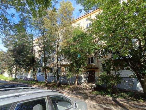 Продажа 2-комнатной квартиры 45,4 м², 5/5 этаж