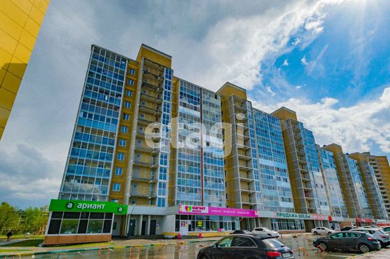 Продажа 2-комнатной квартиры 60 м², 6/12 этаж