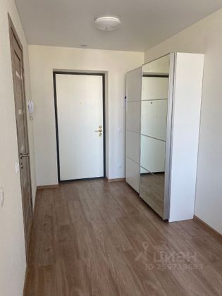 Аренда квартиры-студии 28,4 м², 21/35 этаж