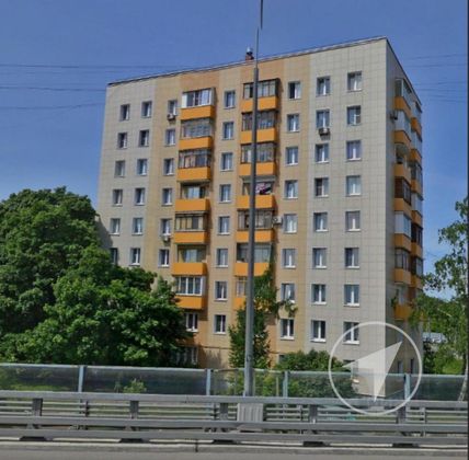 Продажа 1-комнатной квартиры 39 м², 5/9 этаж