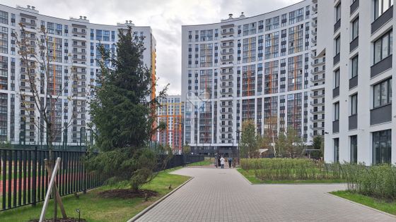 Продажа 2-комнатной квартиры 52,2 м², 24/24 этаж