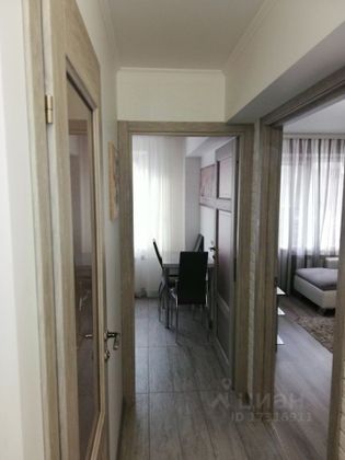 Аренда 1-комнатной квартиры 31,7 м², 1/5 этаж