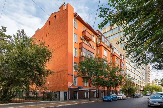 Продажа 4-комнатной квартиры 124 м², 4/6 этаж