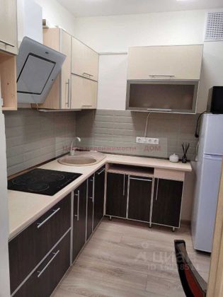 Аренда 1-комнатной квартиры 27,8 м², 3/5 этаж