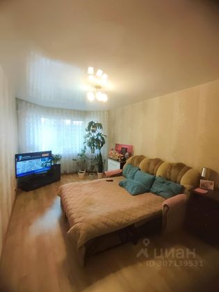 Продажа 1-комнатной квартиры 41,4 м², 2/24 этаж