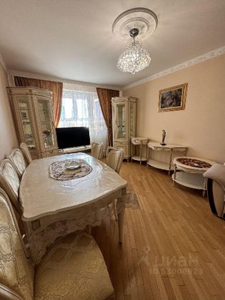 Аренда 2-комнатной квартиры 58,1 м², 10/16 этаж