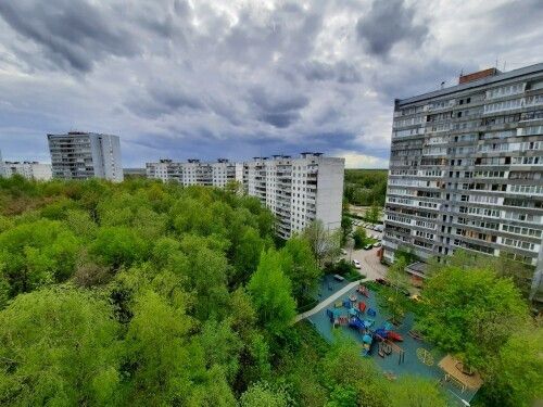 Продажа 3-комнатной квартиры 63,3 м², 5/12 этаж