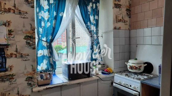 Продажа 2-комнатной квартиры 42,3 м², 5/5 этаж