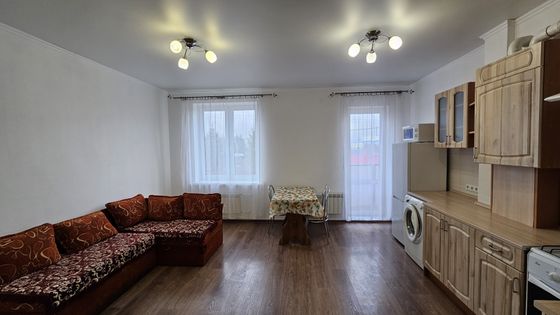 Продажа 1-комнатной квартиры 46 м², 2/4 этаж
