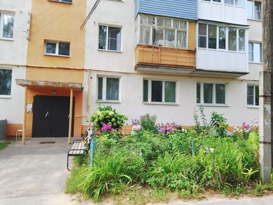 Продажа 2-комнатной квартиры 34,5 м², 2/3 этаж