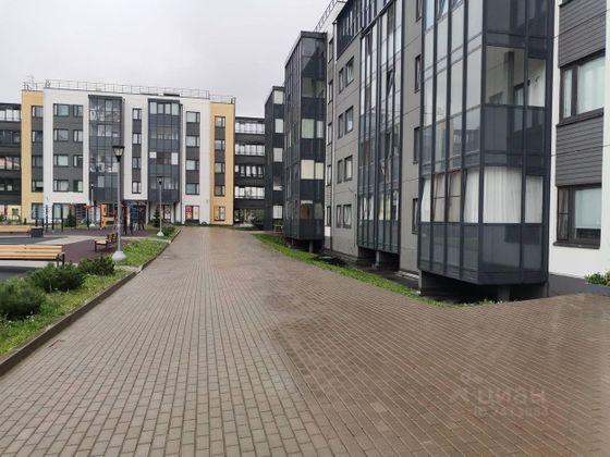 Продажа квартиры-студии 27,7 м², 2/6 этаж