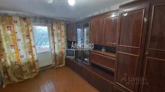 Продажа 2-комнатной квартиры 42,9 м², 2/5 этаж