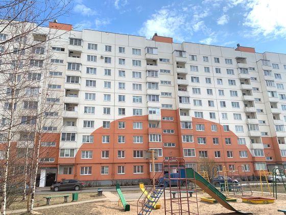 Продажа 2-комнатной квартиры 53 м², 10/11 этаж