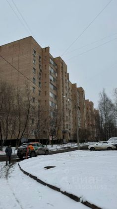 Продажа 3-комнатной квартиры 66,2 м², 6/9 этаж