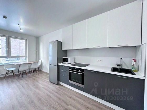 Продажа 3-комнатной квартиры 59,5 м², 2/14 этаж