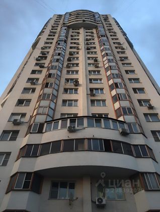 Продажа 1-комнатной квартиры 45,6 м², 4/25 этаж