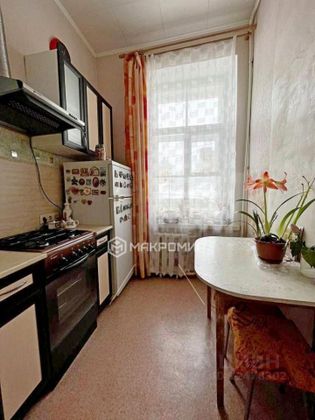 Продажа 2-комнатной квартиры 49 м², 4/4 этаж