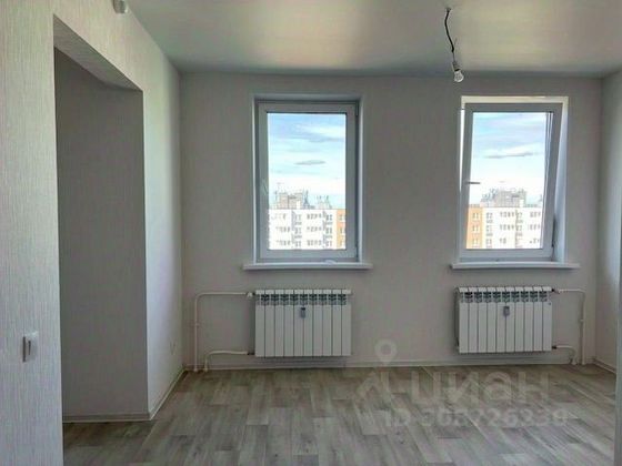 Продажа квартиры-студии 24,6 м², 10/10 этаж