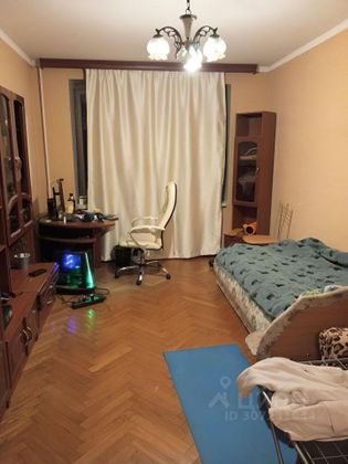 Аренда 2 комнат, 51 м², 3/14 этаж