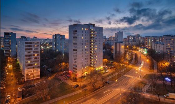 Продажа 1-комнатной квартиры 19 м², 7/12 этаж