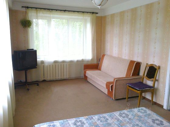 Продажа 1-комнатной квартиры 32 м², 5/5 этаж