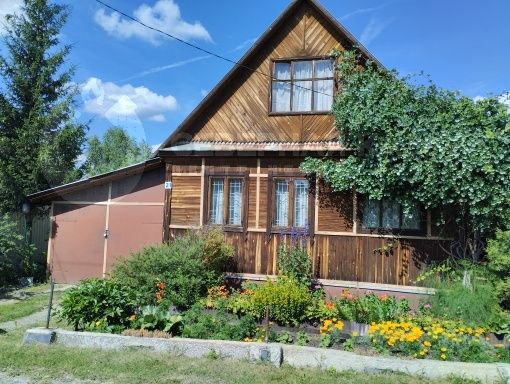 Продажа дома, 54 м², с участком 6,7 сотки