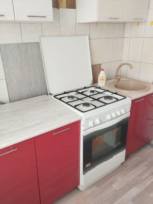 Продажа 1-комнатной квартиры 31 м², 4/5 этаж