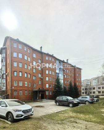 Продажа многокомнатной квартиры 121,1 м², 3/6 этаж