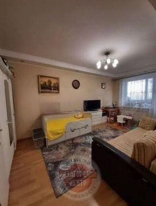 Продажа 1-комнатной квартиры 34,8 м², 3/10 этаж