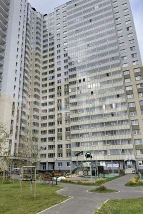 Продажа квартиры-студии 18,2 м², 3/25 этаж