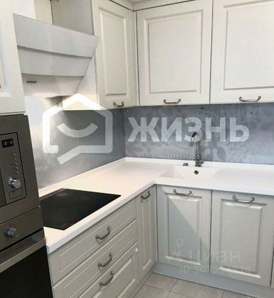 Продажа 3-комнатной квартиры 87 м², 12/23 этаж