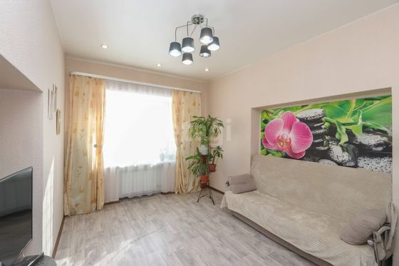 Продажа 3-комнатной квартиры 69,3 м², 1/4 этаж