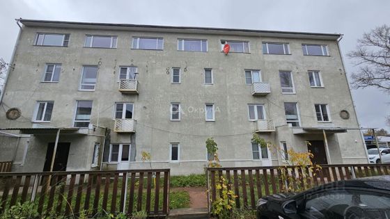 Продажа 3-комнатной квартиры 76,2 м², 4/4 этаж