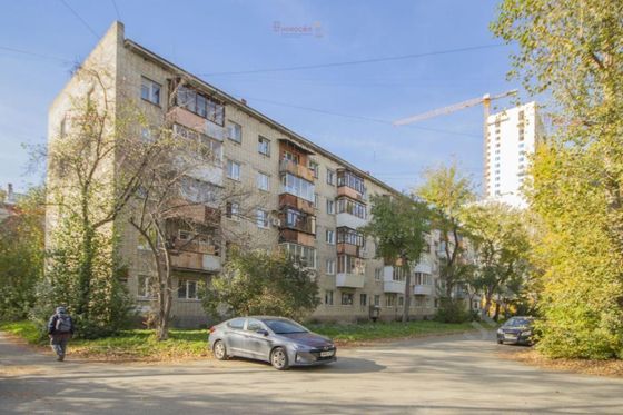 Продажа 1-комнатной квартиры 30 м², 4/5 этаж