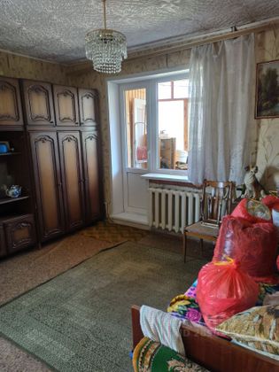 Продажа 1-комнатной квартиры 35,1 м², 3/9 этаж