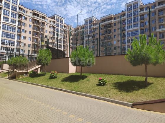 Продажа 1-комнатной квартиры 35 м², 4/9 этаж