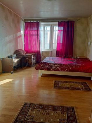 Продажа 1-комнатной квартиры 35 м², 3/17 этаж