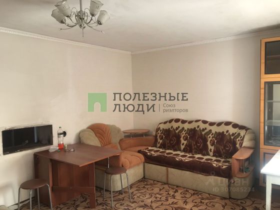 Продажа 2-комнатной квартиры 37,8 м², 1/1 этаж