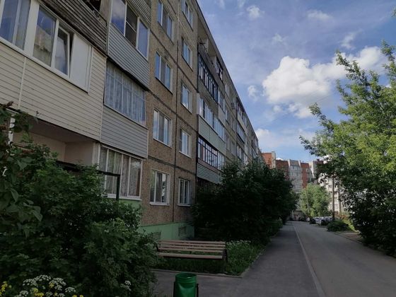 Продажа 1-комнатной квартиры 32,9 м², 2/5 этаж