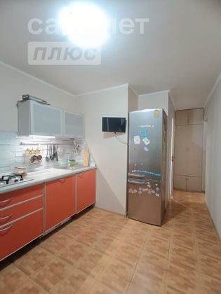 Продажа 2-комнатной квартиры 50 м², 8/9 этаж