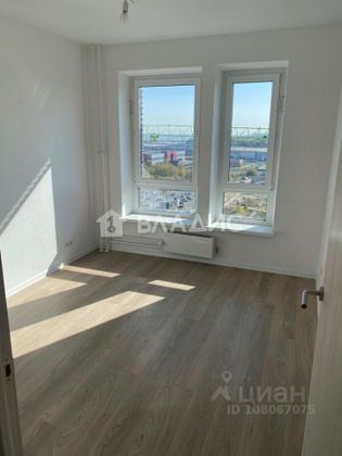 Продажа 1-комнатной квартиры 35,8 м², 14/25 этаж