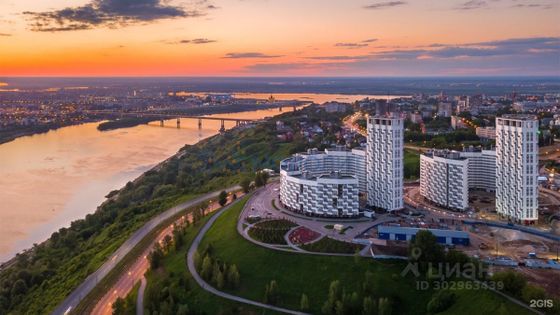 Продажа 3-комнатной квартиры 115,2 м², 9/11 этаж