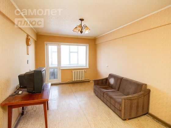 Продажа 3-комнатной квартиры 58,3 м², 5/5 этаж