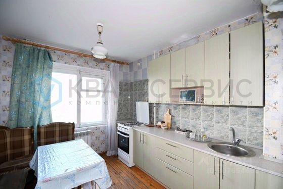 Продажа 3-комнатной квартиры 64 м², 3/9 этаж