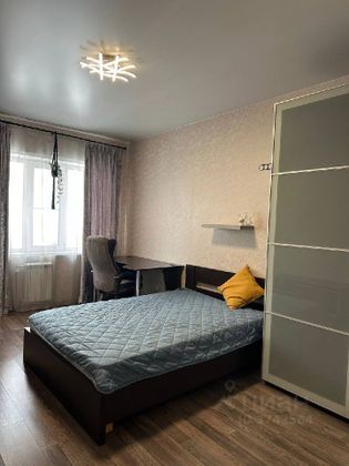 Продажа 1-комнатной квартиры 39,5 м², 20/27 этаж