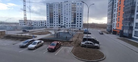 Продажа 1-комнатной квартиры 39,6 м², 2/11 этаж